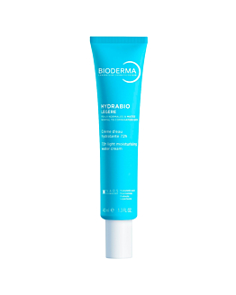 Bioderma Hydrabio Legere, Nawilżający do 72 godzin lekki krem do skóry normalnej i mieszanej