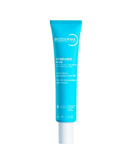 Bioderma Hydrabio Riche, Bogaty, nawilżający do 72 h krem do skóry suchej i bardzo suchej