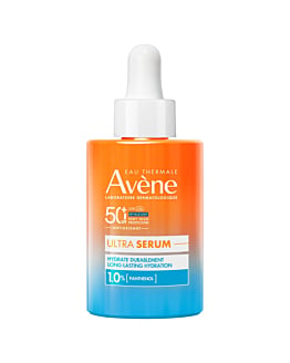 Av&egrave;ne Sun Bardzo wysoka ochrona Ultra Serum długotrwale nawilżające SPF50+ 