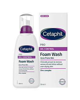 Cetaphil PRO Oil Control Pianka do mycia twarzy