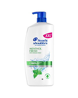 Head&Shoulders Szampon Metnhol 