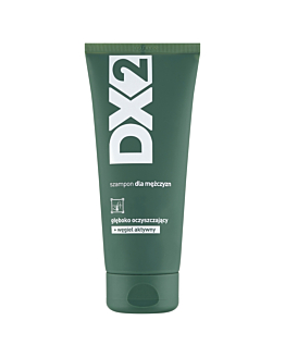 DX2 Szampon dla mężczyzn głeboko oczyszczający