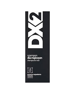 DX2 Szampon Przeciw Wypadaniu Włosów, 150 ml