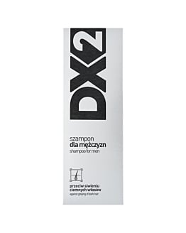DX2, Szampon przeciw siwieniu włosów