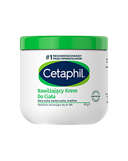 Cetaphil Krem nawilżający do ciała