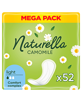 Naturella Wkładki Higieniczne Liners Trio
