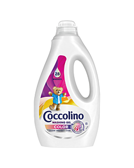 Coccolino Care Żel do prania tkanin kolorowych