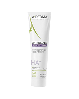 A-Derma Epithealie AH Ultra Kojący krem regenerujący, 100 ml