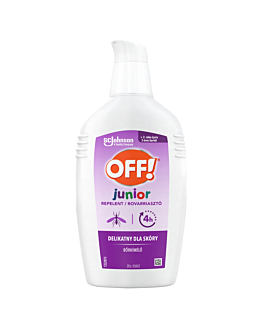 Off! Family Care Junior Żel 