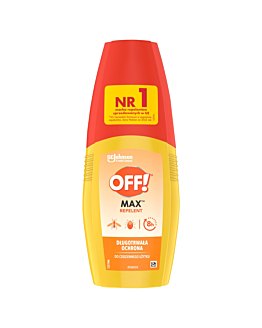 Off! Max Pump Spray 