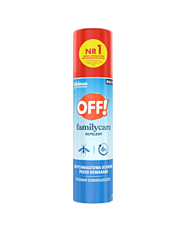 OFF! Family Care aerozol 
