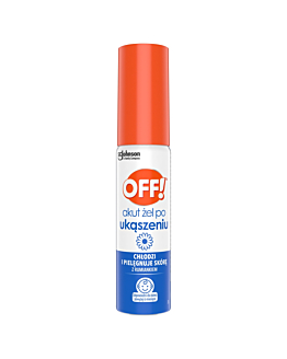 Off! Akut Żel po ukąszeniu 