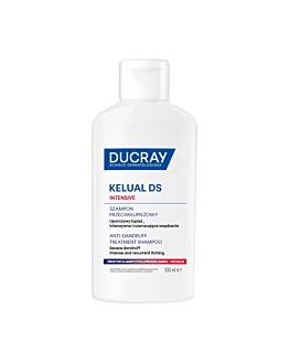 Ducray Kelual DS Intensive Specjalistyczny szampon przeciwłupieżowy łagodzący swędzenie i pieczenie 100 ml