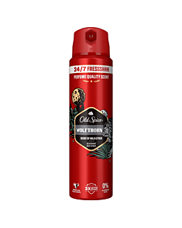 Old Spice Deo Spray Wolfthorn