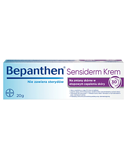 Bepanthen Sensiderm Krem 20 g