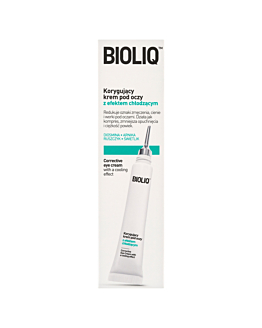 Bioliq Pro Korygujący krem pod oczy, 10ml