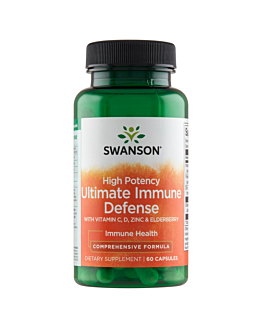 Swanson Ultimate Immune Defense, kapsułki 60 szt.