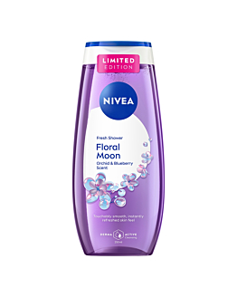 Nivea Gel Doccia Floral Moon, 250ml