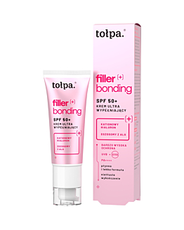 Tołpa Filler Bonding Ultra wypełniający krem SPF50+, 40 ml
