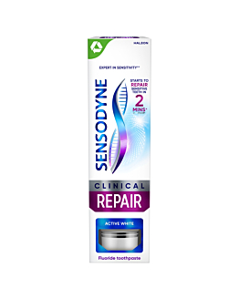Sensodyne Clinical Repair Active White Pasta do zębów