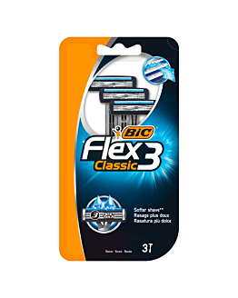 Bic Maszynka do Golenia Flex 3 Classic Blister