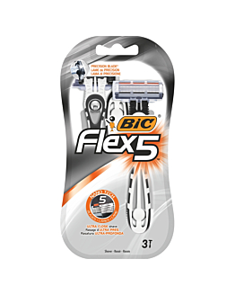 Bic Maszynka do Golenia Flex 5 Blister