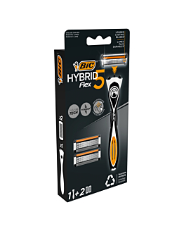 Bic Flex 5 Hybrid 1+2