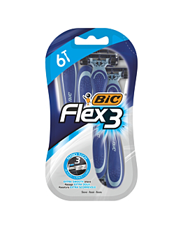 Bic Maszynka do golenia Flex 3