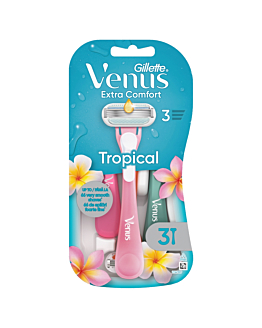 GIillette Venus Tropical Maszynki do golenia dla kobiet