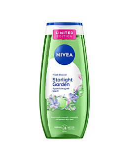 Nivea Żel pod prysznic Galaxy Garden, 250ml 