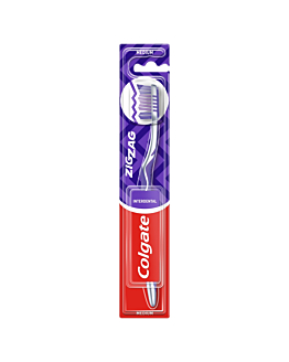 Colgate Szczoteczka Zig Zag Plus Średnia
