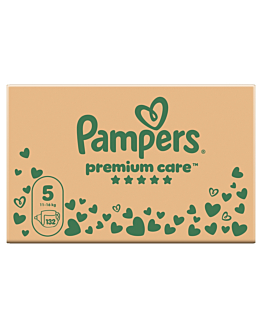 Pampers Premium Care Pieluchy Rozm. 5 Junior, 132 szt.