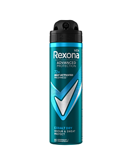 Rexona Spray Cobalt Dry 150 ml