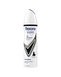 Rexona Spray invisible Black & White 150 ml