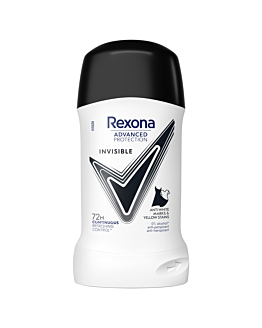 Rexona Antyperspirant w sztyfcie Invisible Black&White 