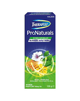 Theraflu Pronaturals Syrop 128g