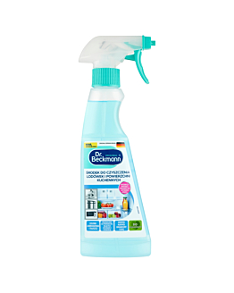 Dr. Beckmann Spray do czyszczenia lodówek i powierzchni kuchennych