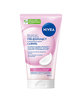 Nivea Visage Żel do mycia twarzy kremowy
