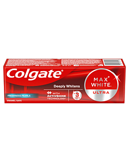 Colgate Pasta do zębów Max White Expert Ultra Fr. Pearls