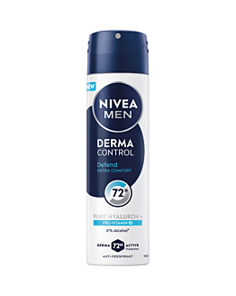 Nivea Deo Derma Control Defend spray męski