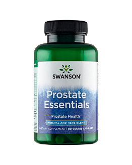 Swanson Prostate Essentials, kapsułki 90 szt.