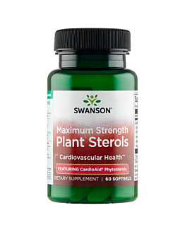 Swanson Cardioaid Beta Sitosterol Kapsułki