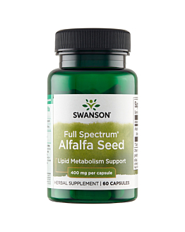 Swanson Full spectrum Alfalfa