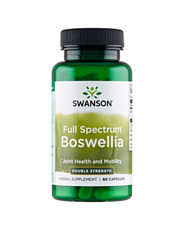 Swanson Full Spectrum Boswellia Forte 800 mg 