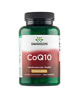 Swanson Koenzym Q10 30 mg Kapsułki