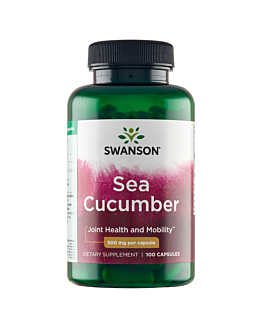 Swanson SEA Cucumber kapsułki 100 szt.
