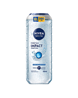 Nivea Żel pod prysznic Pure Impact