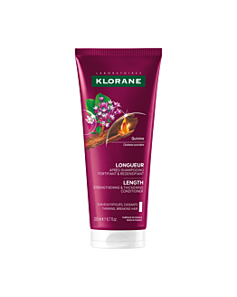 Klorane Wzrost Odżywka przyspieszająca wzrost włosów, 200 ml