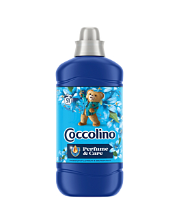 Coccolino Supersensorial Passion Flower & Bergamot 1,275 L