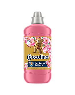 Coccolino Supersensorial Honeysuckle & Sandalwood 1,275 L